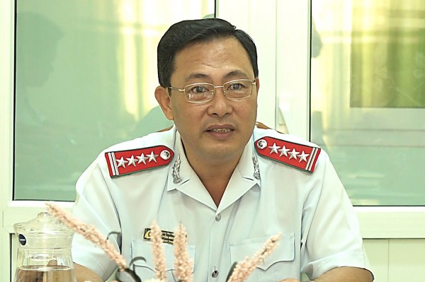 Chánh Thanh tra tỉnh Cà Mau: Tập trung cao độ, bảo đảm hiệu quả thanh tra chuyên đề đối với dự án khó khăn, vướng mắc, tồn đọng kéo dài