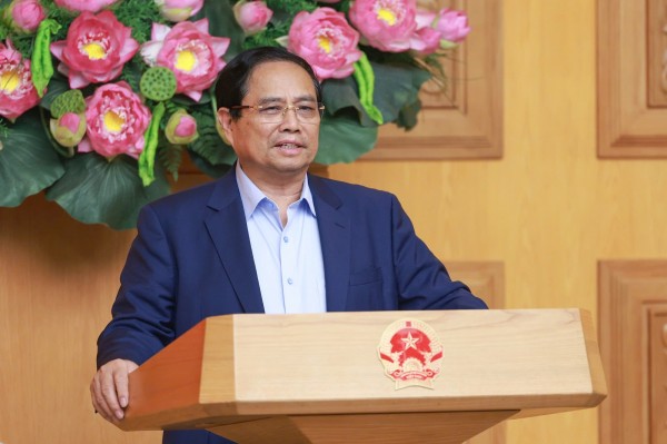 Thủ tướng: Xây dựng bộ chỉ số đo lường, giám sát thực thi phát triển kinh tế tư nhân