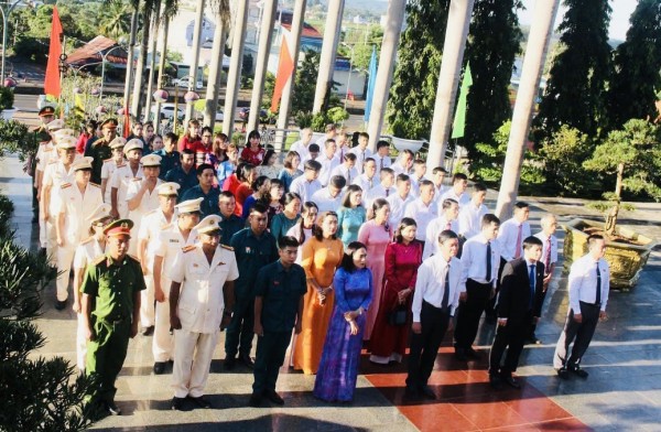 Niềm tin và kỳ vọng gửi tới Đại hội Đảng bộ xã Bù Đăng