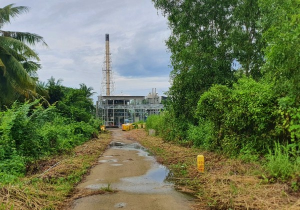 Những sai phạm xảy ra tại lò đốt rác Bệnh viện Đa khoa Kiên Giang