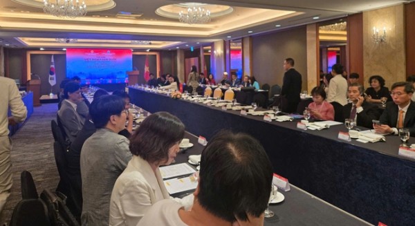 Thúc đẩy công nghiệp văn hóa Việt Nam - Hàn Quốc: Hướng tới thịnh vượng chung