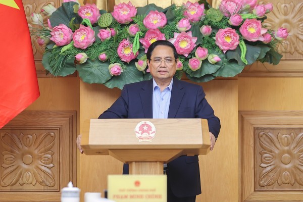 Xây dựng mô hình chính quyền 02 cấp hiện đại, chuyên nghiệp, chủ động phục vụ người dân, tổ chức, doanh nghiệp