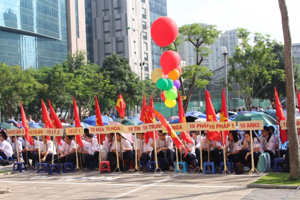 Chính thức: Lịch tựu trường và khai giảng năm học 2025 - 2026