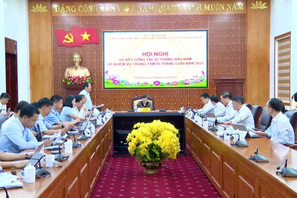 Lai Châu triển khai ứng dụng AI trong nhiều hệ thống