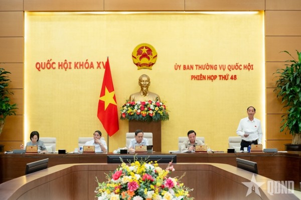 Dự thảo Luật Tình trạng khẩn cấp: Chủ động trước mọi thách thức an ninh và thiên tai