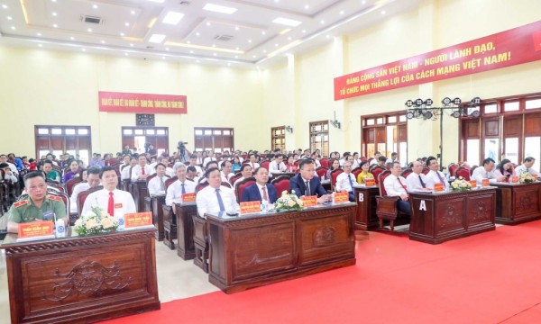 Đại hội Đảng bộ các cơ quan Đảng tỉnh Hưng Yên: Nhiệm kỳ của khát vọng phát triển