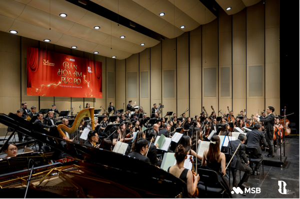 34 năm MSB hòa nhịp khát vọng, vươn tầm tương lai