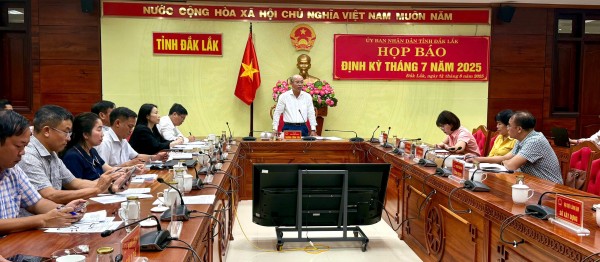 Kinh tế Đắk Lắk tăng trưởng tích cực, mô hình chính quyền 2 cấp đi vào hoạt động ổn định