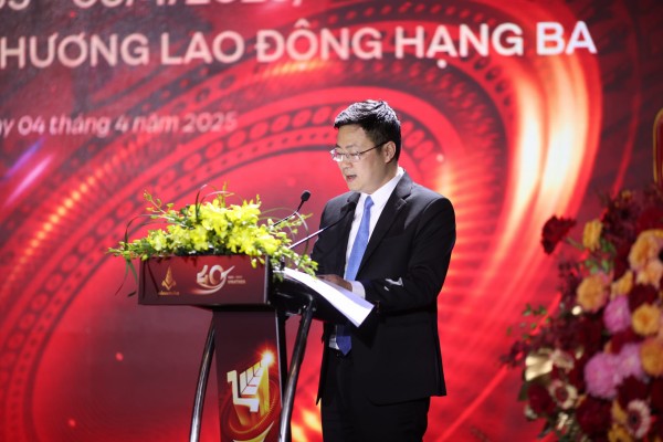 Vinataba – Tự hào di sản, vững bước tương lai