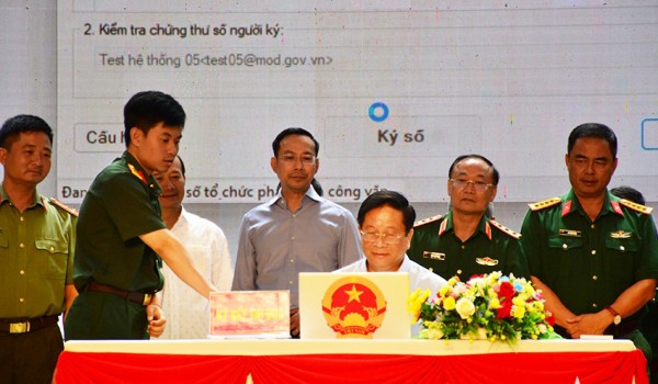 Phát động đợt thi đua cao điểm chống khai thác IUU