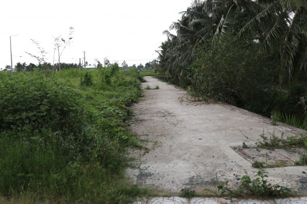 Dự án Khu tái định cư Đông Á - Phú Nhuận: Trễ hạn gần 7 năm, vẫn 