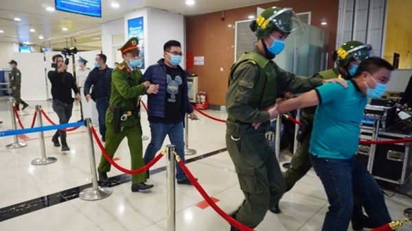 Tăng cường các biện pháp bảo đảm an toàn, an ninh hàng không