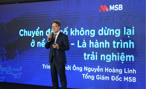 MSB – 34 năm tiên phong bứt phá, vươn tầm ngân hàng Việt trong kỷ nguyên số