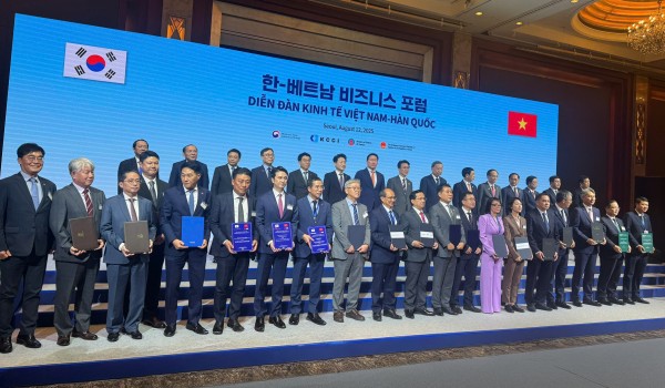 Việt Nam xuất khẩu 5.000 máy bay vận tải không người lái đến Hàn Quốc