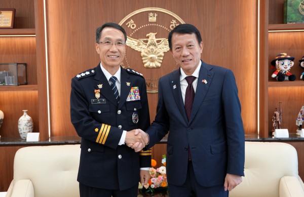 Việt Nam - Hàn Quốc hợp tác phòng, chống tội phạm