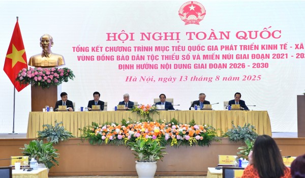 Chương trình mục tiêu quốc gia làm thay đổi đời sống đồng bào dân tộc thiểu số và miền núi