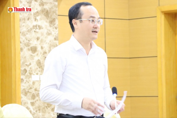 Phó Giám đốc Sở Nông nghiệp và Môi trường Quảng Ninh: 