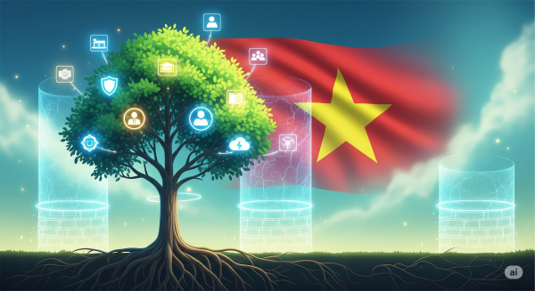 Xây dựng không gian mạng Việt Nam tự chủ và lành mạnh