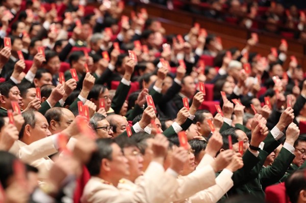 Ban Bí thư yêu cầu đổi Thẻ đảng viên trong toàn Đảng