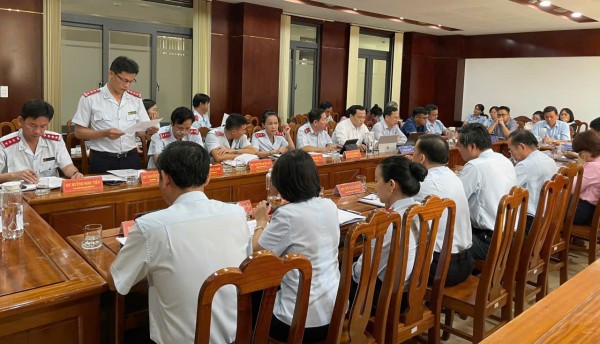 Thanh tra Đà Nẵng chỉ ra hàng loạt sai phạm trong quản lý khai thác khoáng sản tại Quảng Nam (cũ)