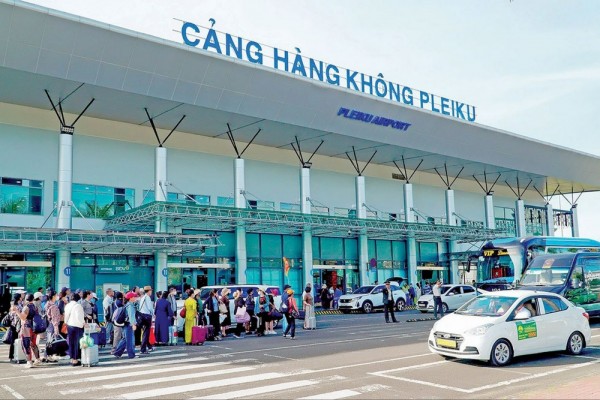 Yêu cầu Cảng Hàng không Pleiku báo cáo kết quả thực hiện kết luận thanh tra trước ngày 30/8