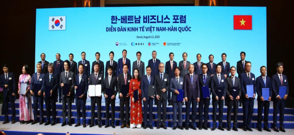 Tỉnh Gia Lai tham dự diễn đàn kinh tế Việt Nam - Hàn Quốc