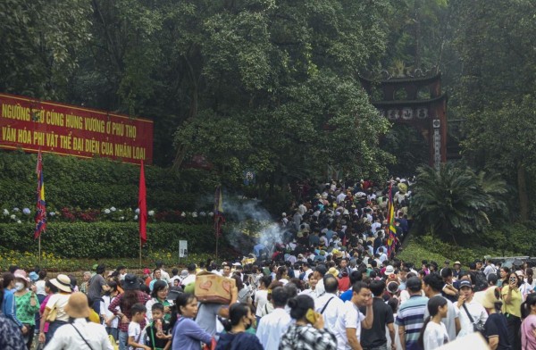 Du lịch Phú Thọ mở ra chương mới sau tái cấu trúc hành chính và không gian phát triển