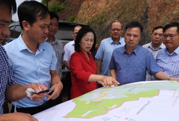 Lạng Sơn: Nhiều dự án hạ tầng giao thông trọng điểm bị chậm tiến độ do...mưa nhiều