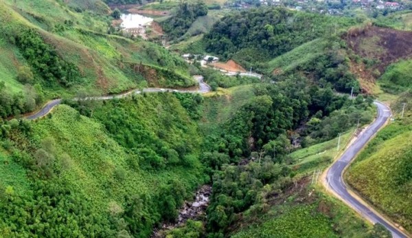 Quảng Ngãi: Kiến nghị Trung ương hỗ trợ 2.350 tỷ đồng để nâng cấp Quốc lộ 24