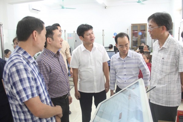 Đánh giá hiệu quả mô hình chính quyền địa phương 2 cấp trong lĩnh vực KH&CN tại Lào Cai