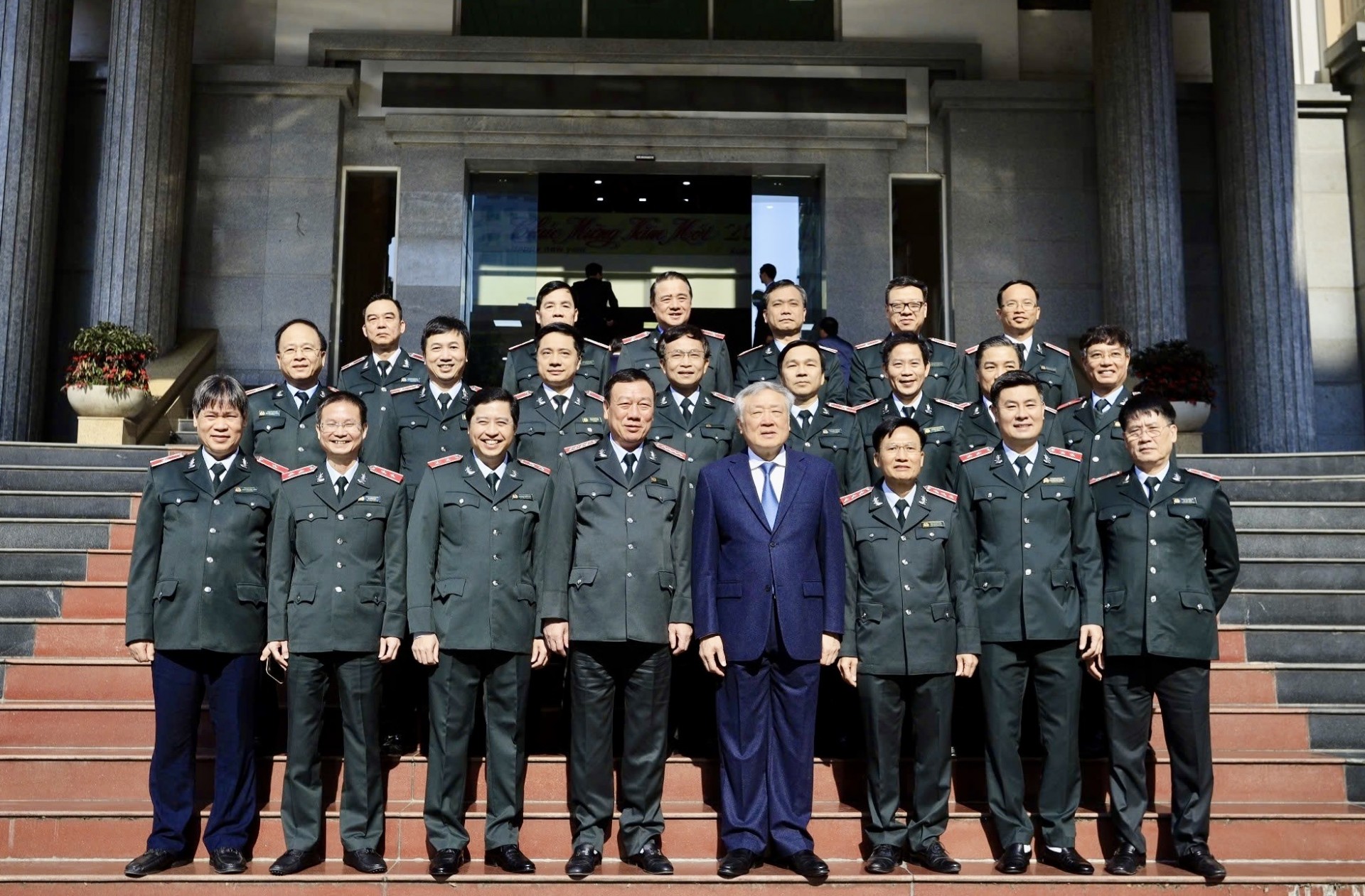 Đảng bộ Thanh tra Chính phủ - Nhìn lại chặng đường nhiệm kỳ 5 năm 2020-2025