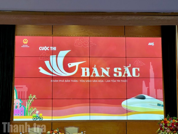 Bộ Văn hóa, Thể thao và Du lịch phát động Cuộc thi 