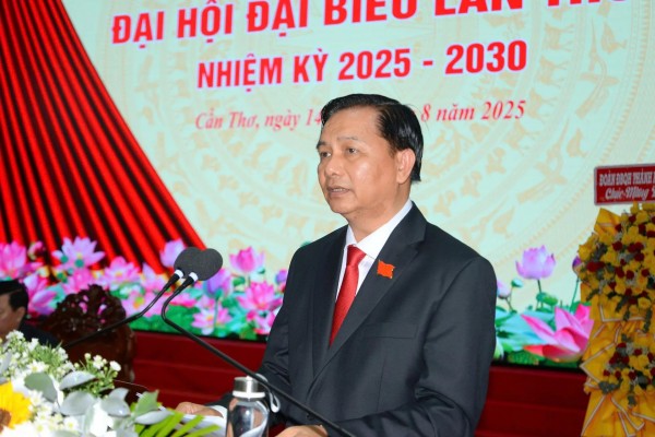 Phấn đấu đến 2030 đưa TP Cần Thơ trở thành một cực tăng trưởng quốc gia