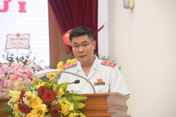 Đảng bộ Thanh tra Chính phủ đóng góp nhiều ý kiến tâm huyết vào dự thảo Văn kiện trình Đại hội XIV của Đảng