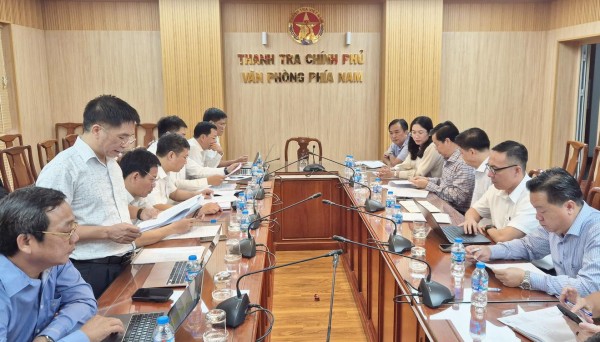 Cần Thơ nghiêm túc tổ chức thực hiện các kiến nghị theo kết luận của Thanh tra Chính phủ