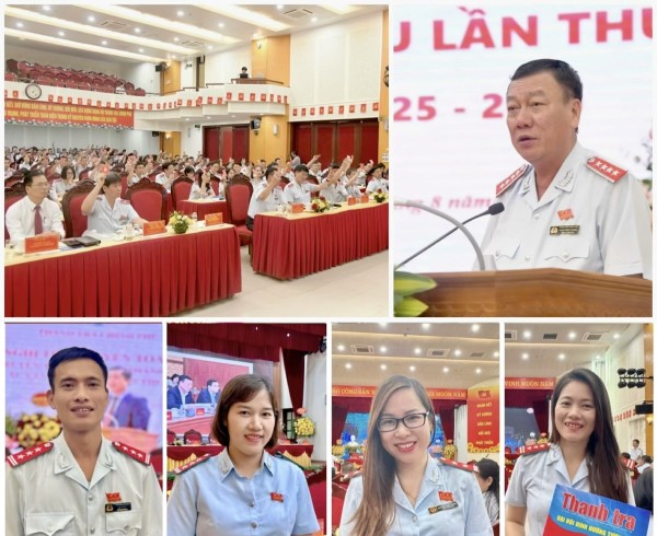 Sức trẻ và khát vọng cống hiến xây dựng ngành Thanh tra vững mạnh toàn diện