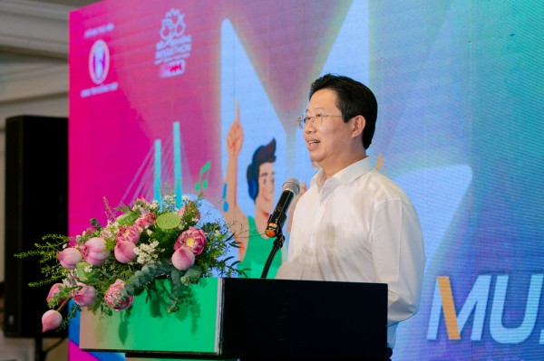 Giải marathon Đất Sen Hồng – Đồng Tháp 2025 thu hút 12.000 vận động viên tham gia