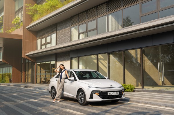 TC Group công bố doanh số Hyundai tháng 7/2025: Tucson dẫn đầu, Accent thứ hai