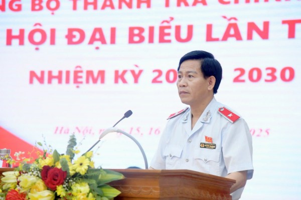 Thể chế hóa các quan điểm của Đảng thành pháp luật, chương trình công tác tại Cục IV