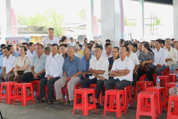 Tuyên truyền, phổ biến pháp luật cho ngư dân về chống khai thác IUU