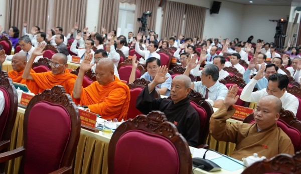 Vĩnh Long: Một số tồn tại, hạn chế trong công tác giải quyết ý kiến, kiến nghị của cử tri