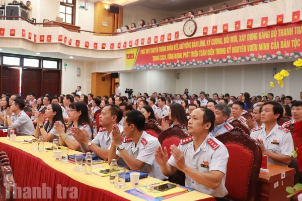 Chủ động dự báo, kiến nghị giải pháp tháo gỡ khiếu kiện phức tạp