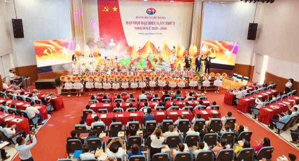 Đồng Nai hoàn thành 100% Đại hội Đảng bộ cơ sở nhiệm kỳ 2025–2030