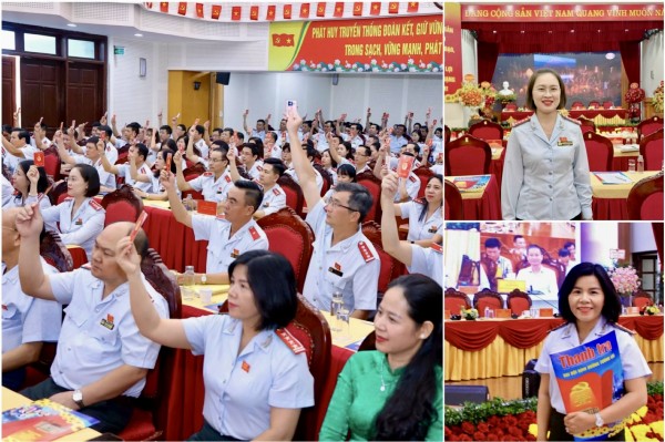 Cụ thể và hiện thực hóa các mục tiêu nghị quyết Đại hội Đảng bộ Thanh tra Chính phủ nhiệm kỳ 2025-2030