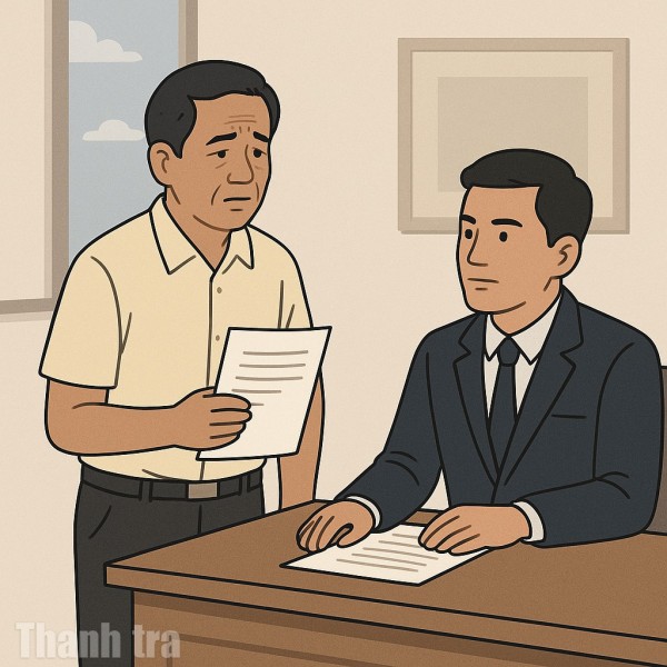 Xác định thẩm quyền giải quyết lại vụ việc tố cáo sau khi sắp xếp đơn vị hành chính