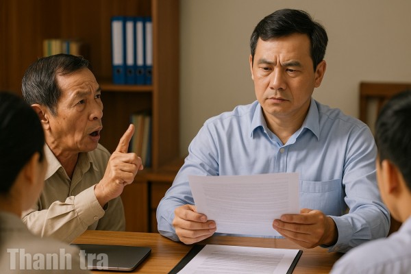 Xử lý trường hợp công dân nhiều lần gửi đơn khiếu nại, tố cáo dù đã được giải quyết đúng luật