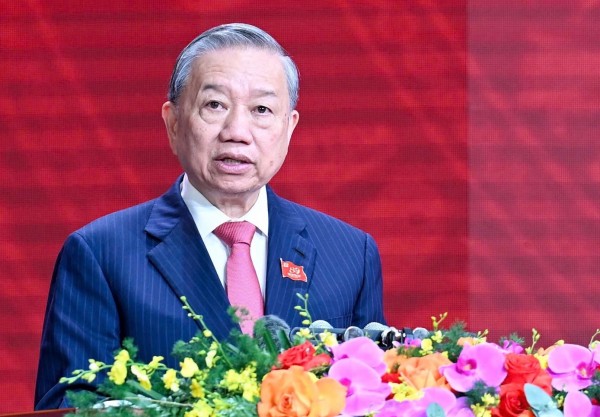 Tổng Bí thư Tô Lâm: Liêm chính và kỷ luật là “xương sống” của lực lượng Công an
