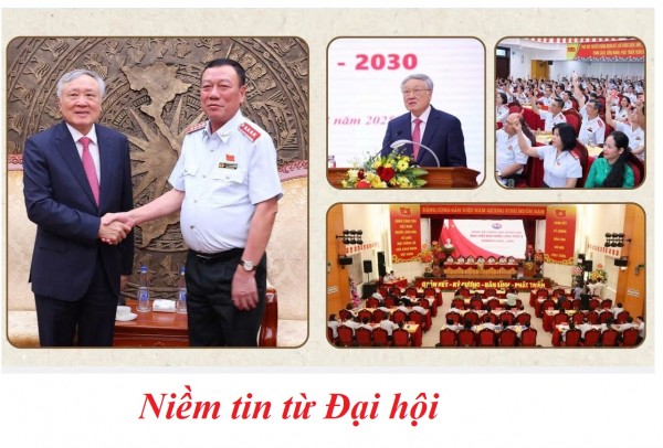 Niềm tin từ tinh thần 