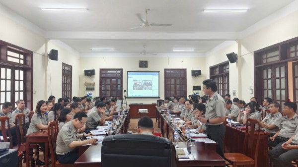 Đà Nẵng: Thu hồi hơn 46 tỷ đồng tài sản tham nhũng qua công tác thi hành án dân sự