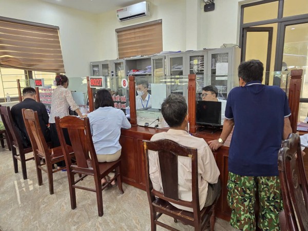 Nghệ An: Mô hình địa phương 2 cấp cần phải phát huy hiệu quả ngay từ cơ sở